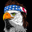 -MULLET EAGLE-