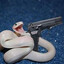 sneaky snek