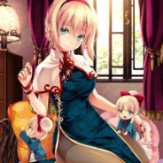 丛云伴月风拂花