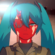 Venom "Punished" Miku