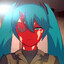 Venom &quot;Punished&quot; Miku