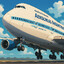 ☆✈︎ B-747 ✈︎☆