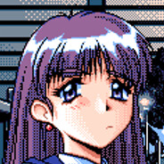 pc98 anime girl