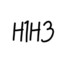 xH1H3x