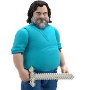 jack black mindcraft