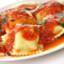 plato de ravioles