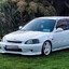 Honda Civic VI Type R