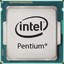 Intel Pentium overclocked