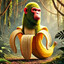 Shimpanzinni Bananinni