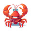 The Cracked Lobster From Spongeb