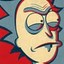Rick Sanchez C137