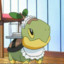 Maid Turtwig