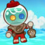 Candy Diver Cookie