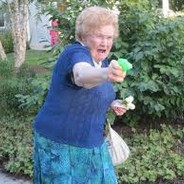 Poddaj sie, babcia cie znajdzie