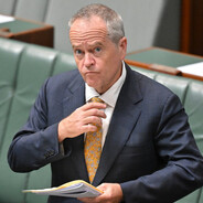 Bill Shorten (REAL)