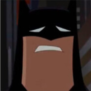 枪软无力的BATMAN