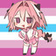 Astolfo Femboy