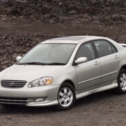 2008 Toyota Corolla