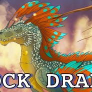 DELTA THE ROCK DRAKE 🐉