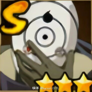 宇智波斑【白面具】