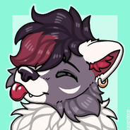 Zer The French Furry Femboy Steam avatar