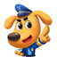 Sheriff Labrador