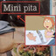 mini pita