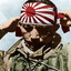 brave japanese pilot