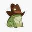 Cowboy Frogger