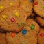 Subway MM Cookies
