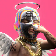 裤裆里面藏把狙