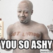 Ashy