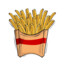 French fries