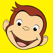 avatar Curious George