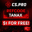 TANAXCSGOSKINS | cs2cases.pro