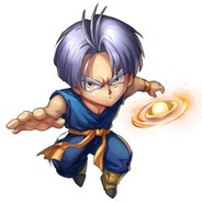 赛亚人王子特兰克斯
