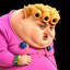 Avatar of Polpo Estilo Pixar