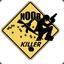 The killer is noob