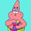 PatriCk Her her :D