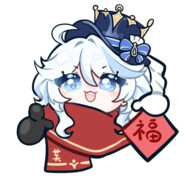 提瓦特第一明星芙宁娜