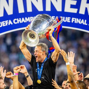 Luis enrique #BACKTOBACK