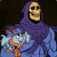 Sassy Skeletor