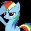 Rainbow dash