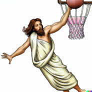 Dunking Jesus