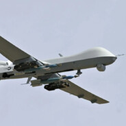 DRONE STRIKE