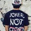 JOKER NOT CLOWN !!