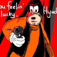 Goofy Gat