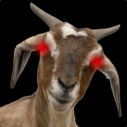Poltergoat