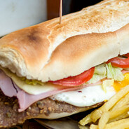 MILANGUCHE DE SANGUINESA