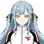 FaZe Clan的疯穿箱子本人